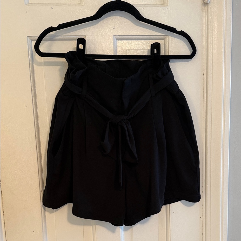 Paper Bag Shorts